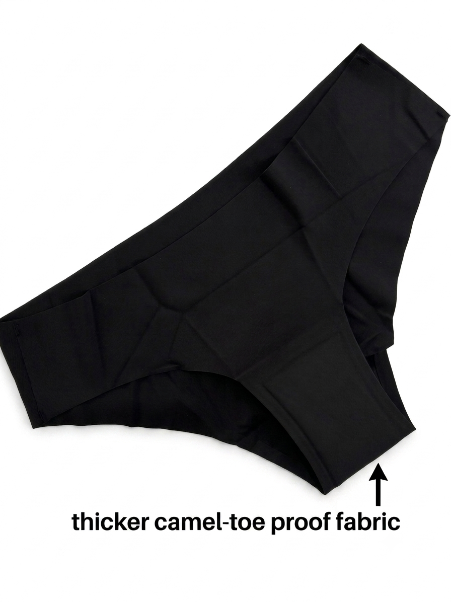 CAMELTOE-FREE BRIEFS